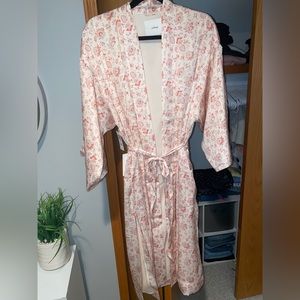 Monody Robe- Wilfred